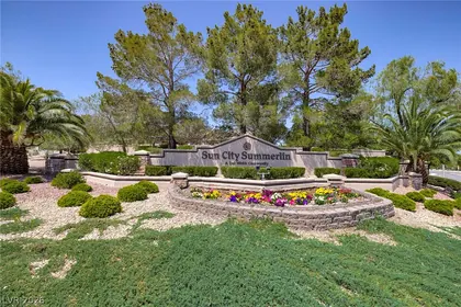 Las Vegas NV Home