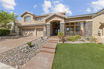 Henderson NV Home