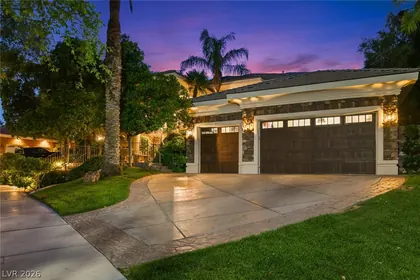 Las Vegas NV Home