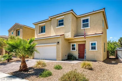 North Las Vegas NV Home