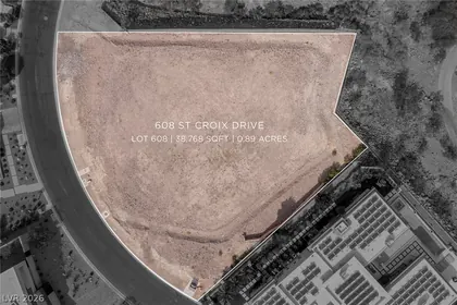 Henderson NV Property