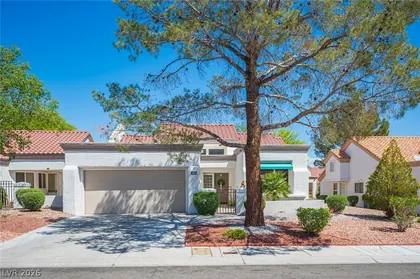 Las Vegas NV Home