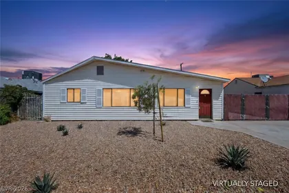 Henderson NV Home
