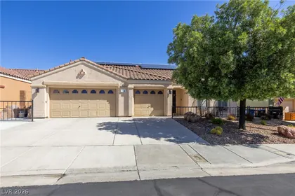 Henderson NV Home