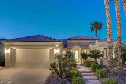 Las Vegas NV Home