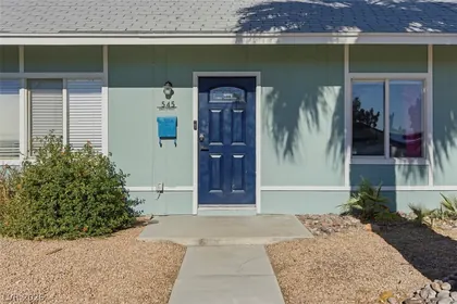 Boulder City NV Home