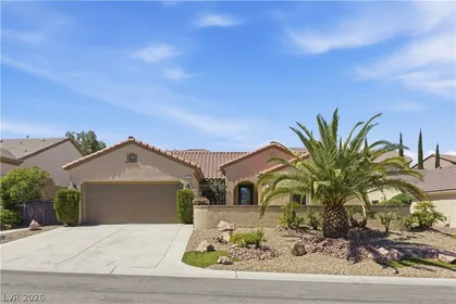 Henderson NV Home