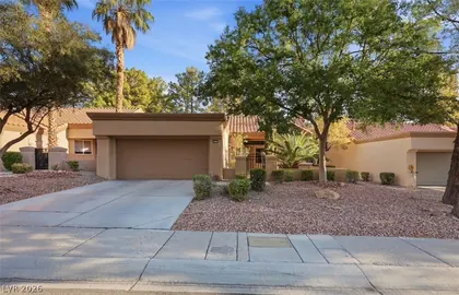 Las Vegas NV Home