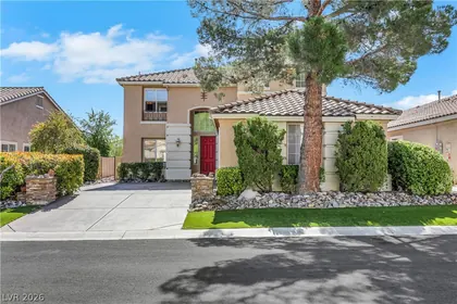 Las Vegas NV Home