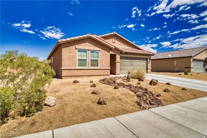Pahrump NV Home