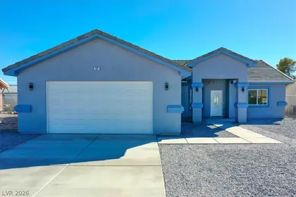 Pahrump NV Home