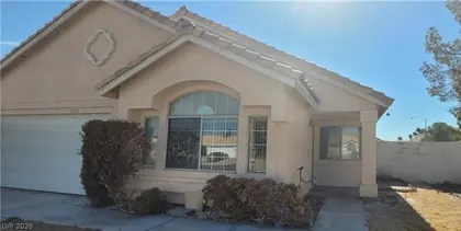 North Las Vegas NV Home