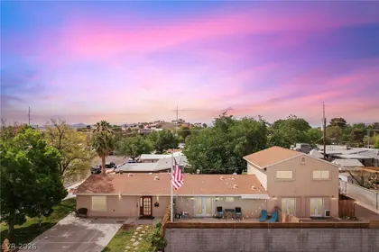 Boulder City NV Home