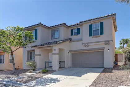 Las Vegas NV Home