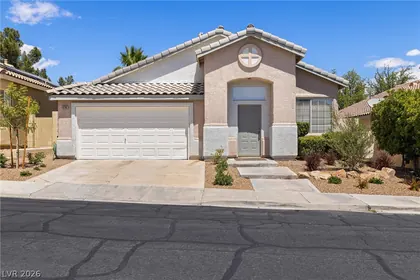 Las Vegas NV Home