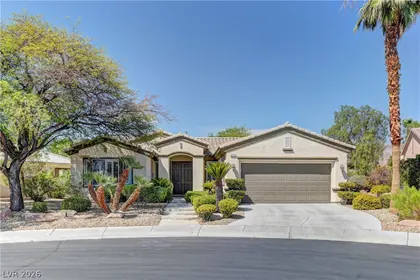 Las Vegas NV Home