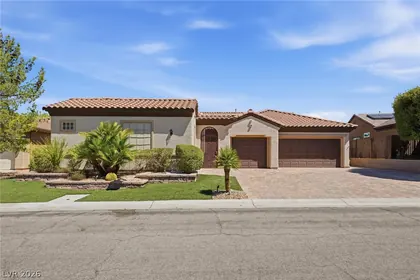 Henderson NV Home