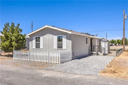 Pahrump NV Home