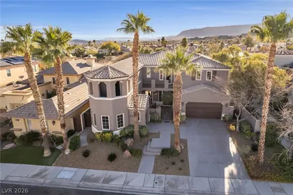 Las Vegas NV Home