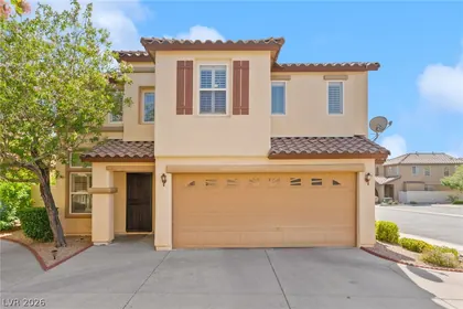 Las Vegas NV Home