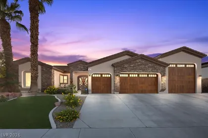 Boulder City NV Home