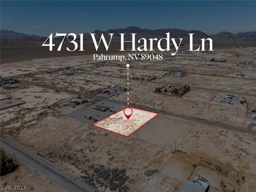 Pahrump NV Property