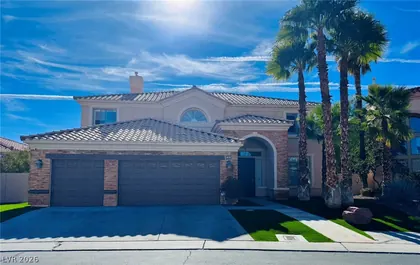 Las Vegas NV Home