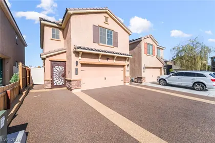Las Vegas NV Home