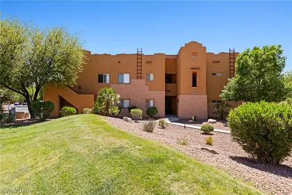 Mesquite NV Home
