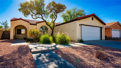 Las Vegas NV Home