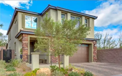Henderson NV Home