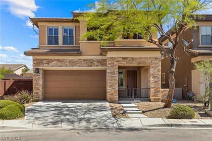 Las Vegas NV Home