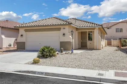 Las Vegas NV Home