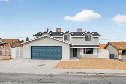 Las Vegas NV Home