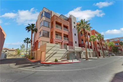 Las Vegas NV Home