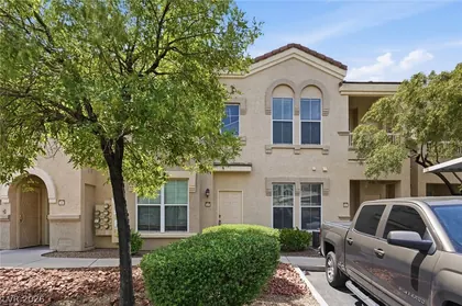 Las Vegas NV Home
