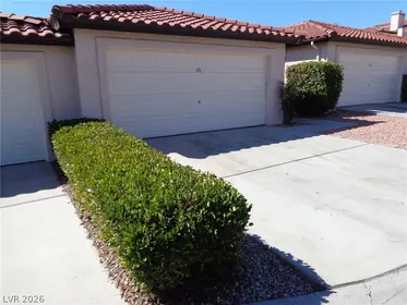 Boulder City NV Home