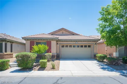 North Las Vegas NV Home