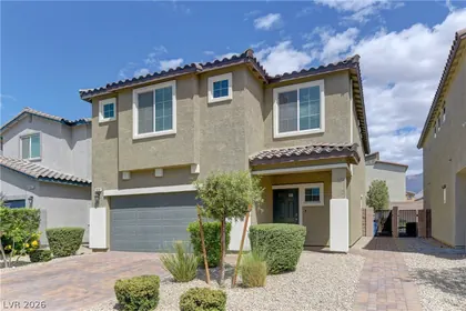 North Las Vegas NV Home