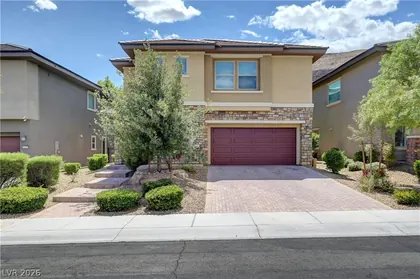 Las Vegas NV Home