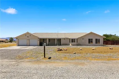 Pahrump NV Home