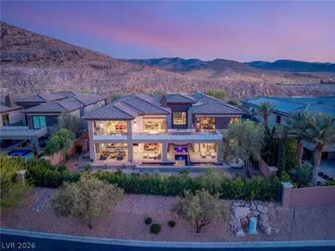 Las Vegas NV Home