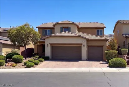 Henderson NV Home