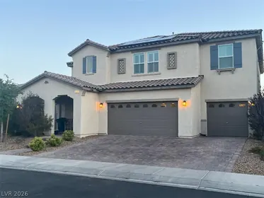 Henderson NV Home