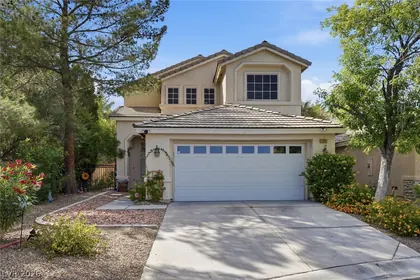 Las Vegas NV Home