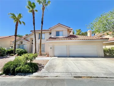 North Las Vegas NV Home