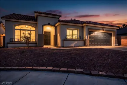 Las Vegas NV Home