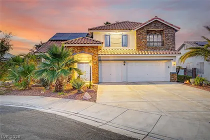 Henderson NV Home