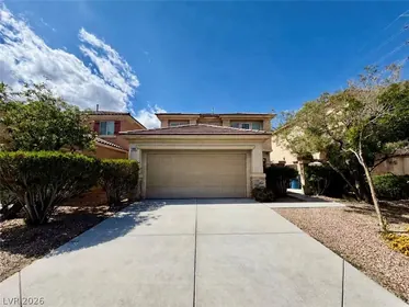 Las Vegas NV Home
