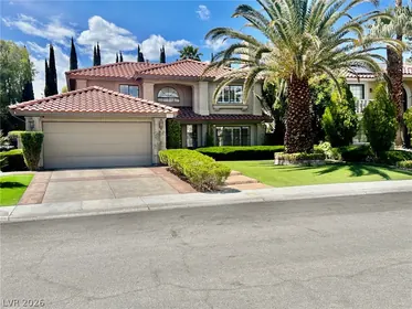Las Vegas NV Home
